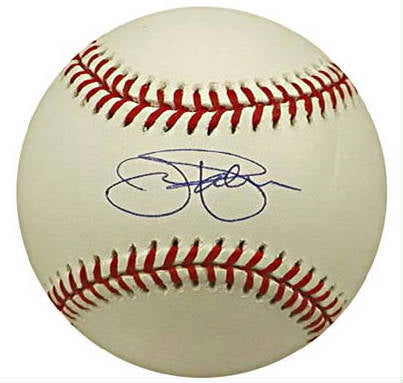 Jim Palmer Autograph Signing-Powers Sports Memorabilia