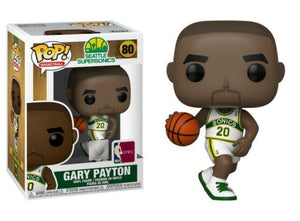 Gary Payton Autograph Signing-Powers Sports Memorabilia