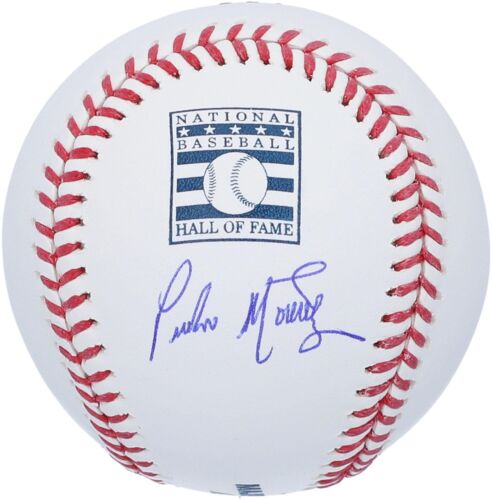 Pedro Martinez Autograph Signing (test)-Powers Sports Memorabilia