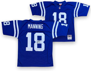 Peyton Manning Autograph Signing-Powers Sports Memorabilia