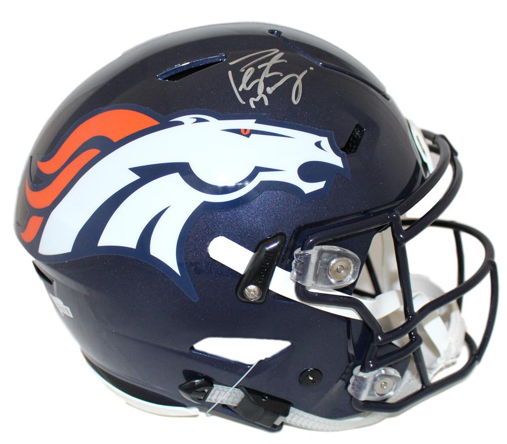 Peyton Manning Autograph Signing