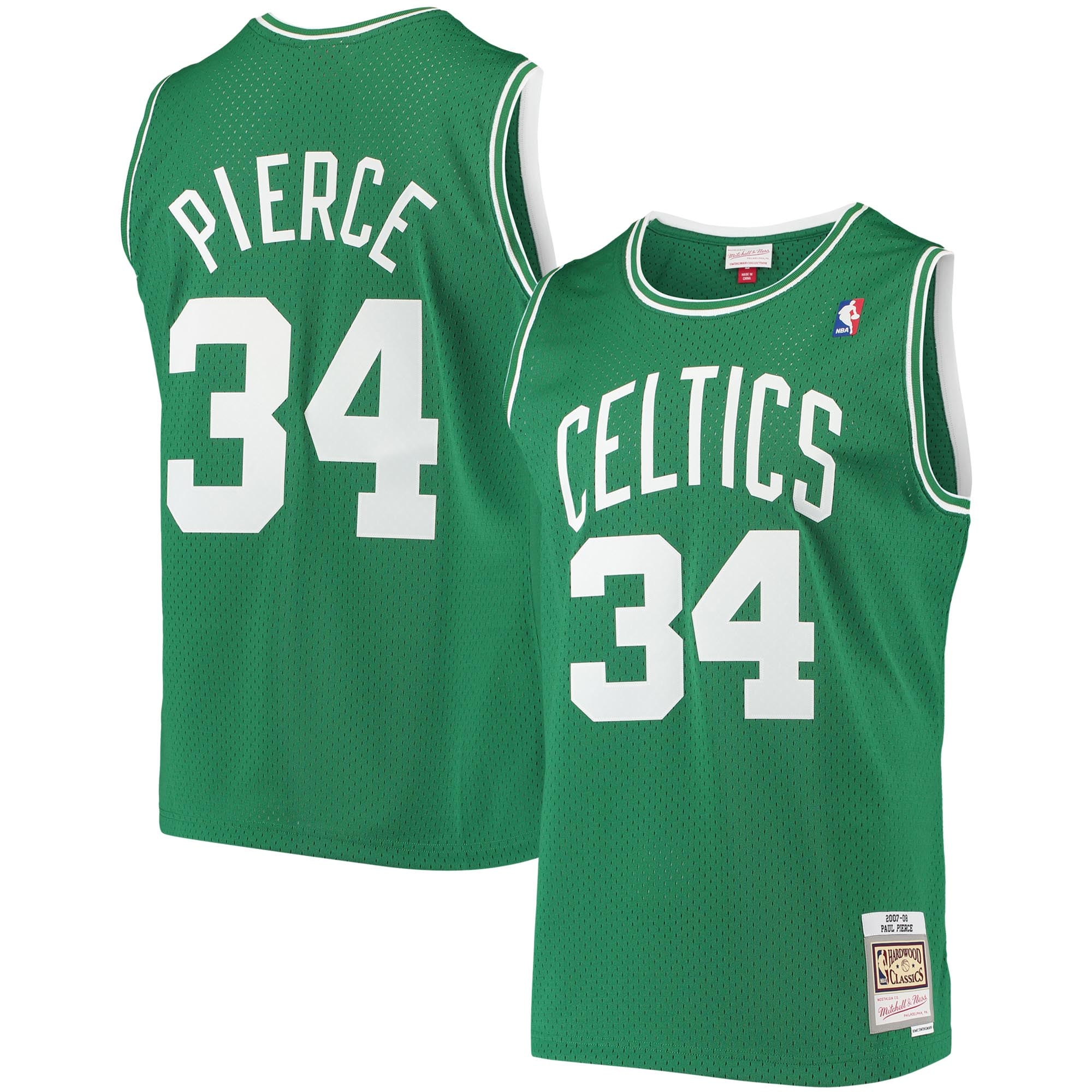 Paul Pierce Autograph Signing-Powers Sports Memorabilia