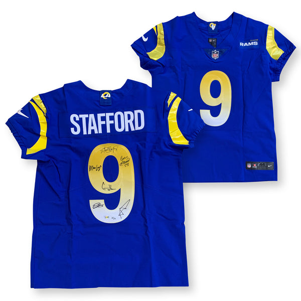 Cooper Kupp Los Angeles Rams Baseball Jersey – Jerseys and Sneakers