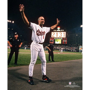 Cal Ripken Jr Autograph Signing-Powers Sports Memorabilia