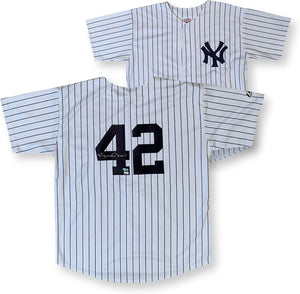 Mariano Rivera Autograph Signing-Powers Sports Memorabilia