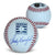 Sandy Koufax Autographed MLB Hall of Fame HOF Logo Signed Baseball Beckett COA With UV Display Case-Powers Sports Memorabilia