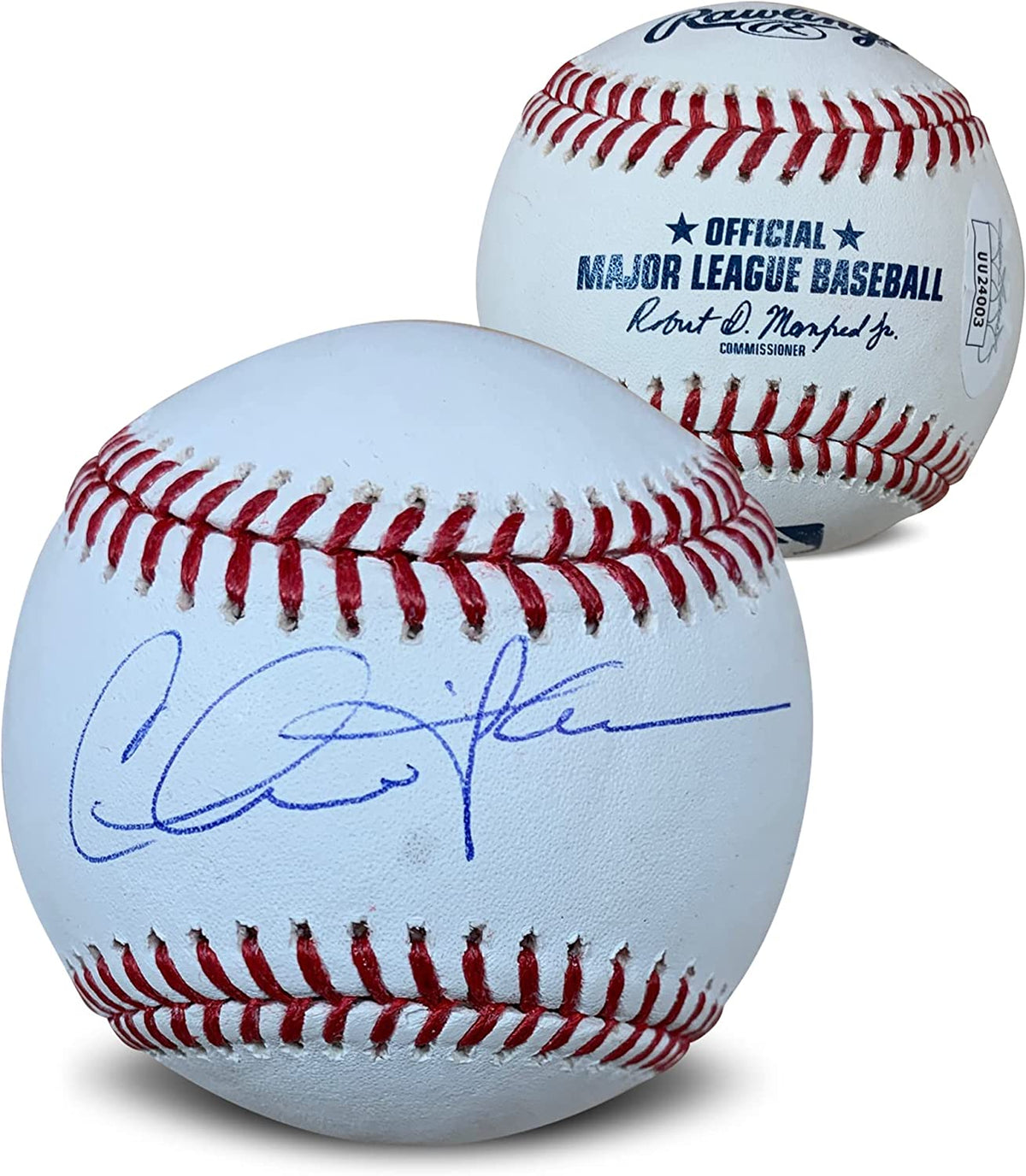 Charlie Sheen Autograph Signing-Powers Sports Memorabilia