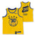 Stephen Curry Autographed Golden State THE CITY Swingman Signed Jersey Beckett COA-Powers Sports Memorabilia