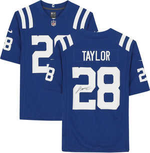 Jonathan Taylor Autograph Signing-Powers Sports Memorabilia