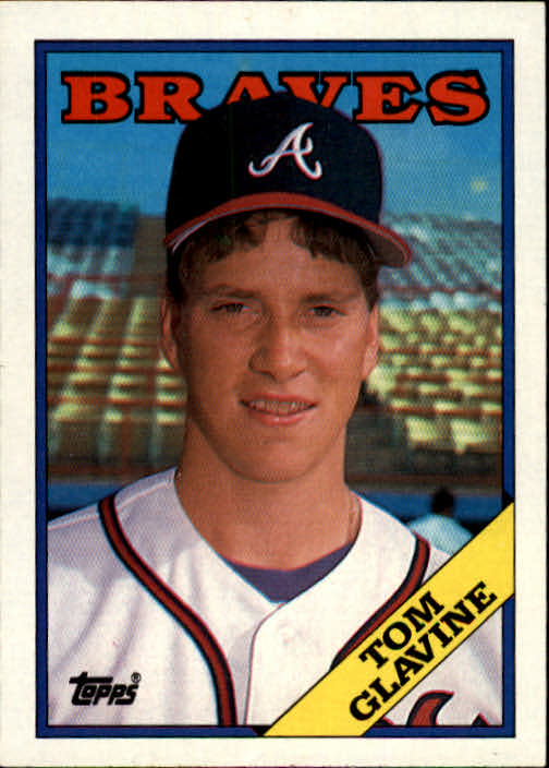 Tom Glavine Autograph Signing-Powers Sports Memorabilia