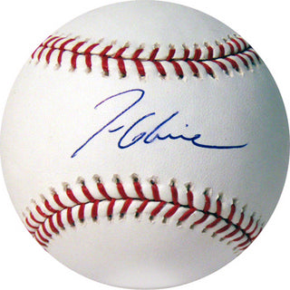 Tom Glavine Autograph Signing-Powers Sports Memorabilia