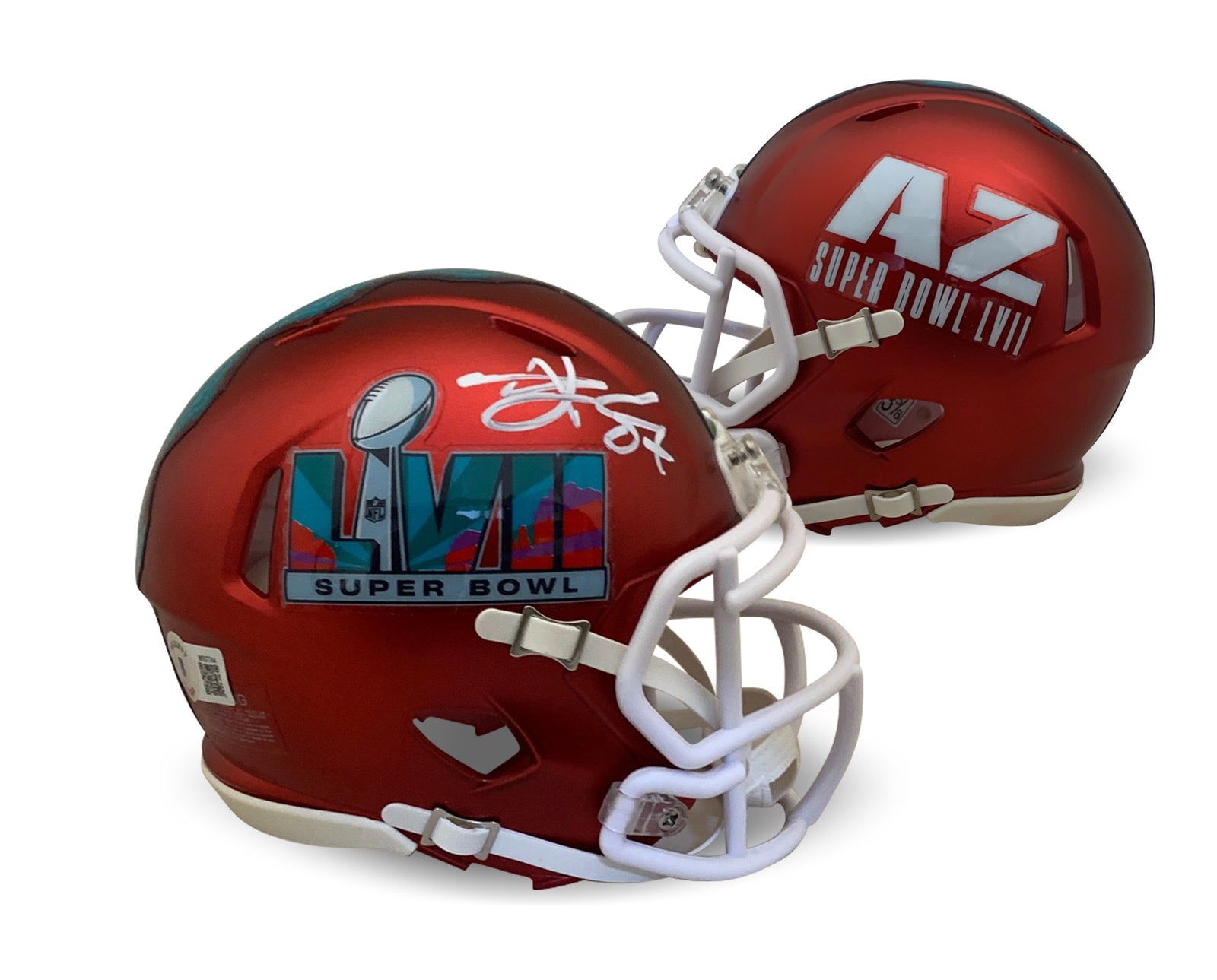 Official Arizona Cardinals Collectibles, Autographed Merchandise, Cardinals  Memorabilia