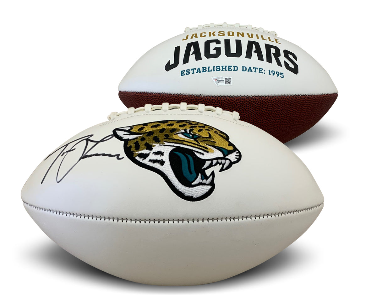 Autographed Signed Footballs | Sports Memorabilia - Powers Sports ...