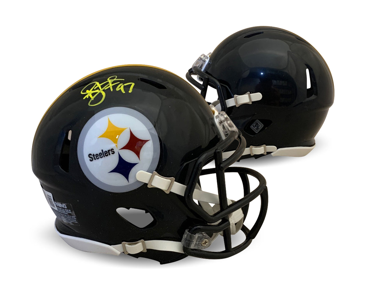 Pittsburgh Steelers - Authentic sports memorabilia