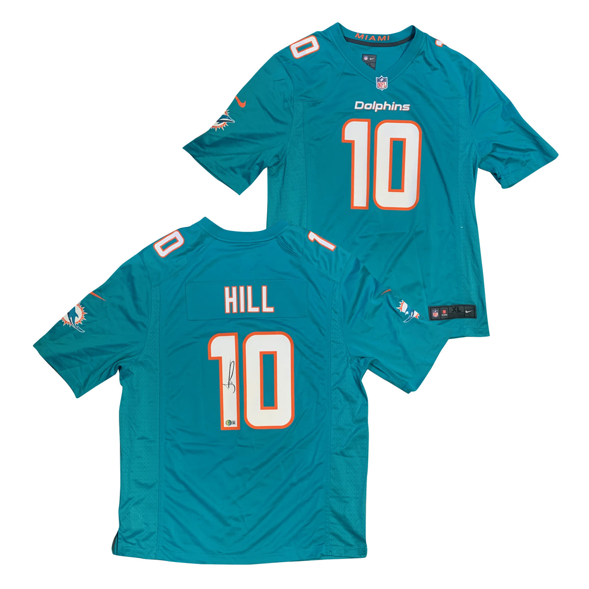 tyreek hill nike jersey