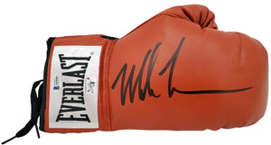 Mike Tyson Autograph Signing-Powers Sports Memorabilia