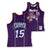 Vince Carter Autographed Toronto Raptors Signed Mitchell and Ness Swingman Basketball Jersey Fanatics COA Purple-Powers Sports Memorabilia