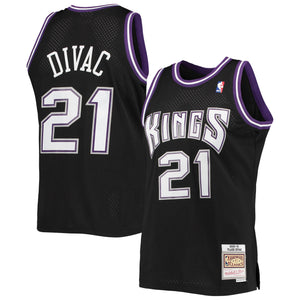 Vlade Divac Autograph Signing-Powers Sports Memorabilia