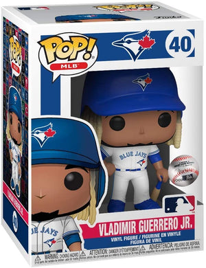 Vladimir Guerrero Jr Autograph Signing-Powers Sports Memorabilia