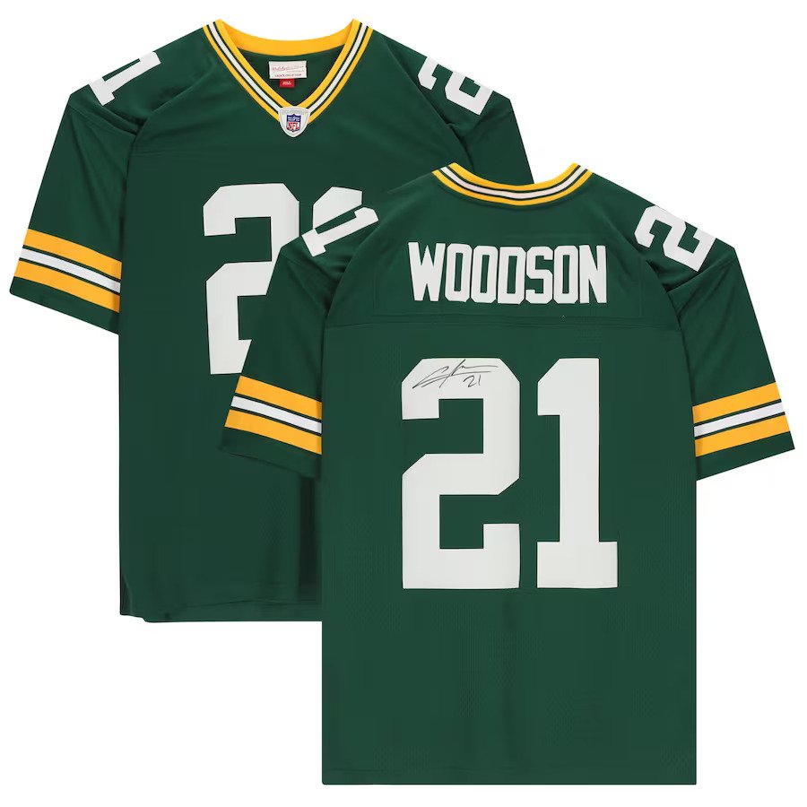 Charles Woodson Autograph Signing-Powers Sports Memorabilia