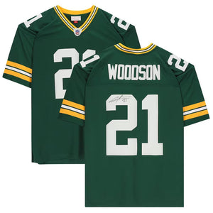 Charles Woodson Autograph Signing-Powers Sports Memorabilia