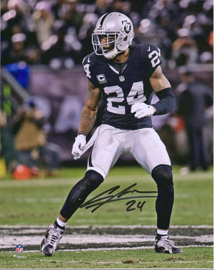 Charles Woodson Autograph Signing-Powers Sports Memorabilia